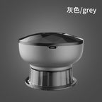 USB electric scraping instrument hot compress intelligent breathing massager lazy portable meridian dredging massage instrument