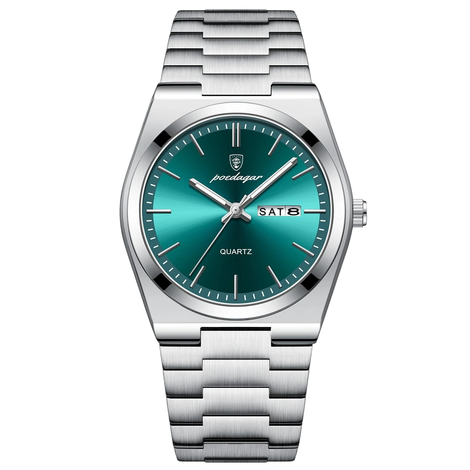 Men's Ultra-Thin Quartz Watch | Aladinae