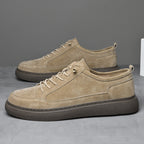 Men's Retro Slip-On Casual Sneakers