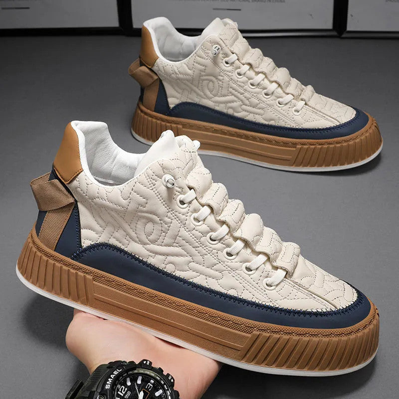 Korean Style Men's Sneakers