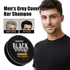 HOMTOPY He Shou Wu Shampoo Soap – Deep Cleansing | Aladinae