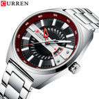 CURREN 8403 Men's Quartz Watch