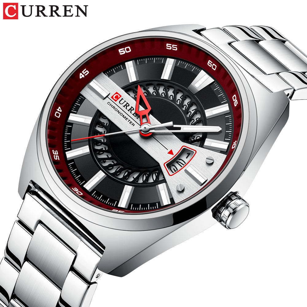 CURREN 8403 Men's Quartz Watch