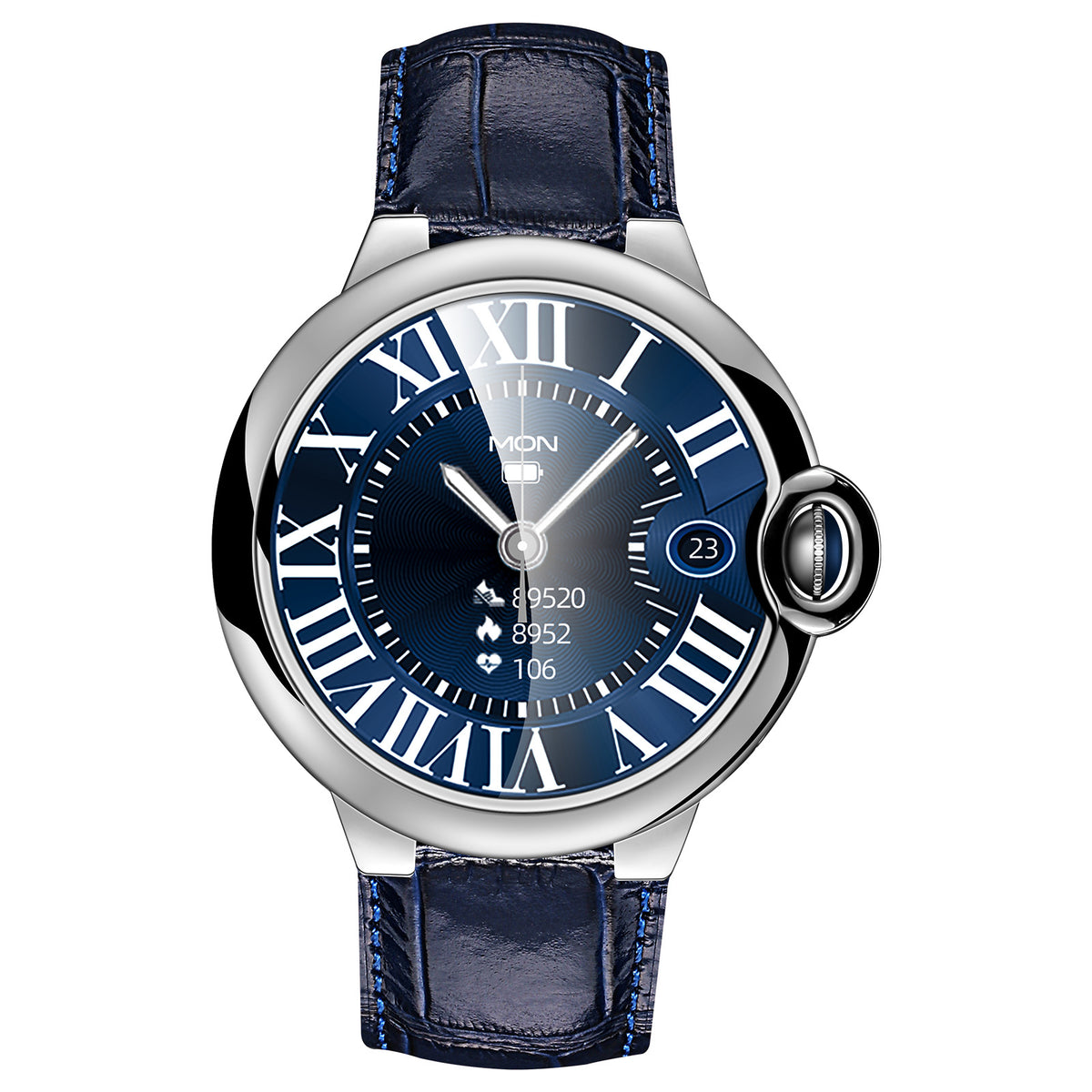 Smart Watch - Bluetooth Call, Heart Rate Monitor