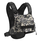 New tactical chest pack, multi-functional trail running bag, travel portable hiking bag, cycling backpack, Amazon bestseller.