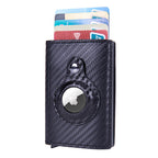 BOBOROOM Aluminum RFID Card Case - AirTag Compatible