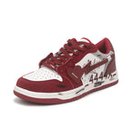 Fashion Graffiti Sneakers for Couples