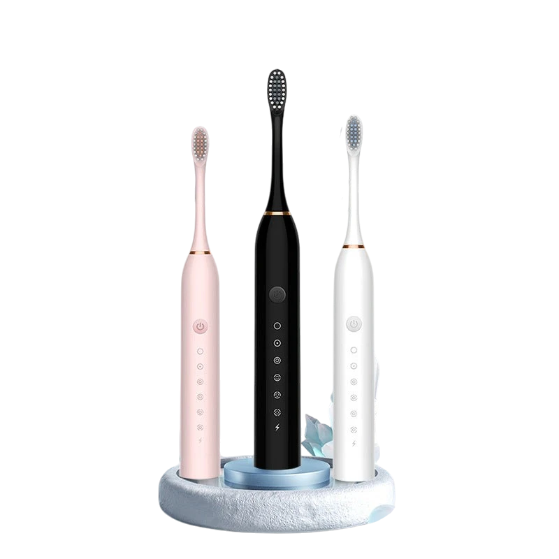 Manufacturers wholesale soft toothbrush toothbrush rechargeable fully automatic adult children universal electric toothbrush ultrasonic