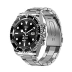 Smart Watch - Rotating Bezel, Bluetooth Call, Heart Rate