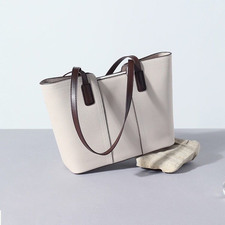 Foreign trade large bag women's 2024 new tote bag women's large capacity commuter bag women's versatile mother's bag shoulder bag women
