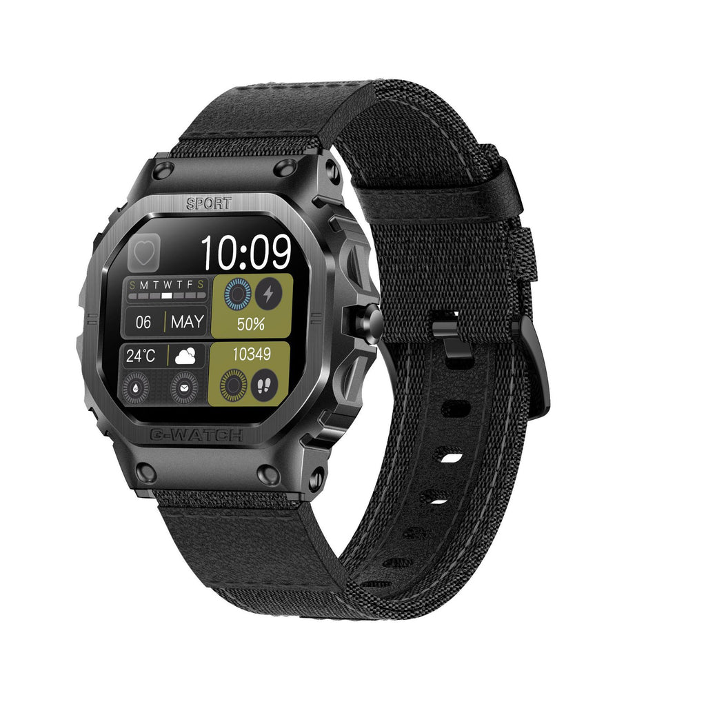 Hot new Bluetooth smart call watch with heart rate and multiple sports functions