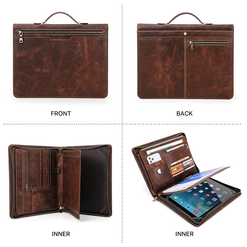 iPad Pro 12.9 Leather Case