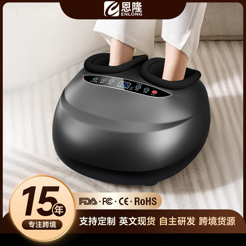 Cross-border automatic leg massager, foot massager, foot and foot muscle meridian massager.
