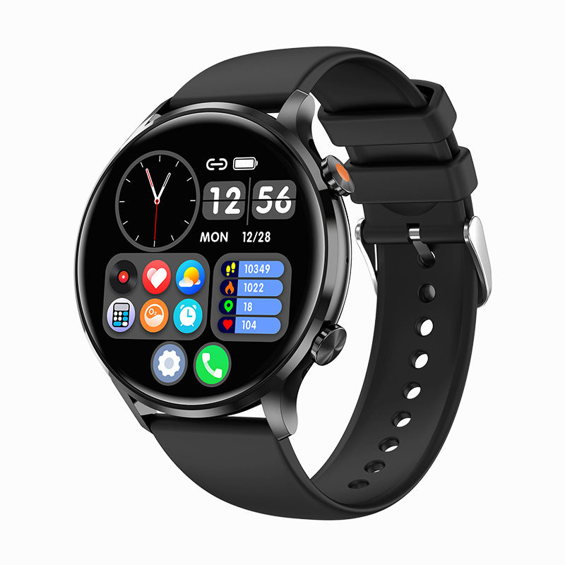 Women's Smart Watch - Heart Rate, Temperature Tracking