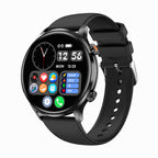 Women's Smart Watch - Heart Rate, Temperature Tracking