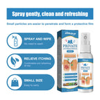 South Moon Skin Care Spray - Relieves itchy skin on inner thighs, deeply cares for skin and soothes itching.