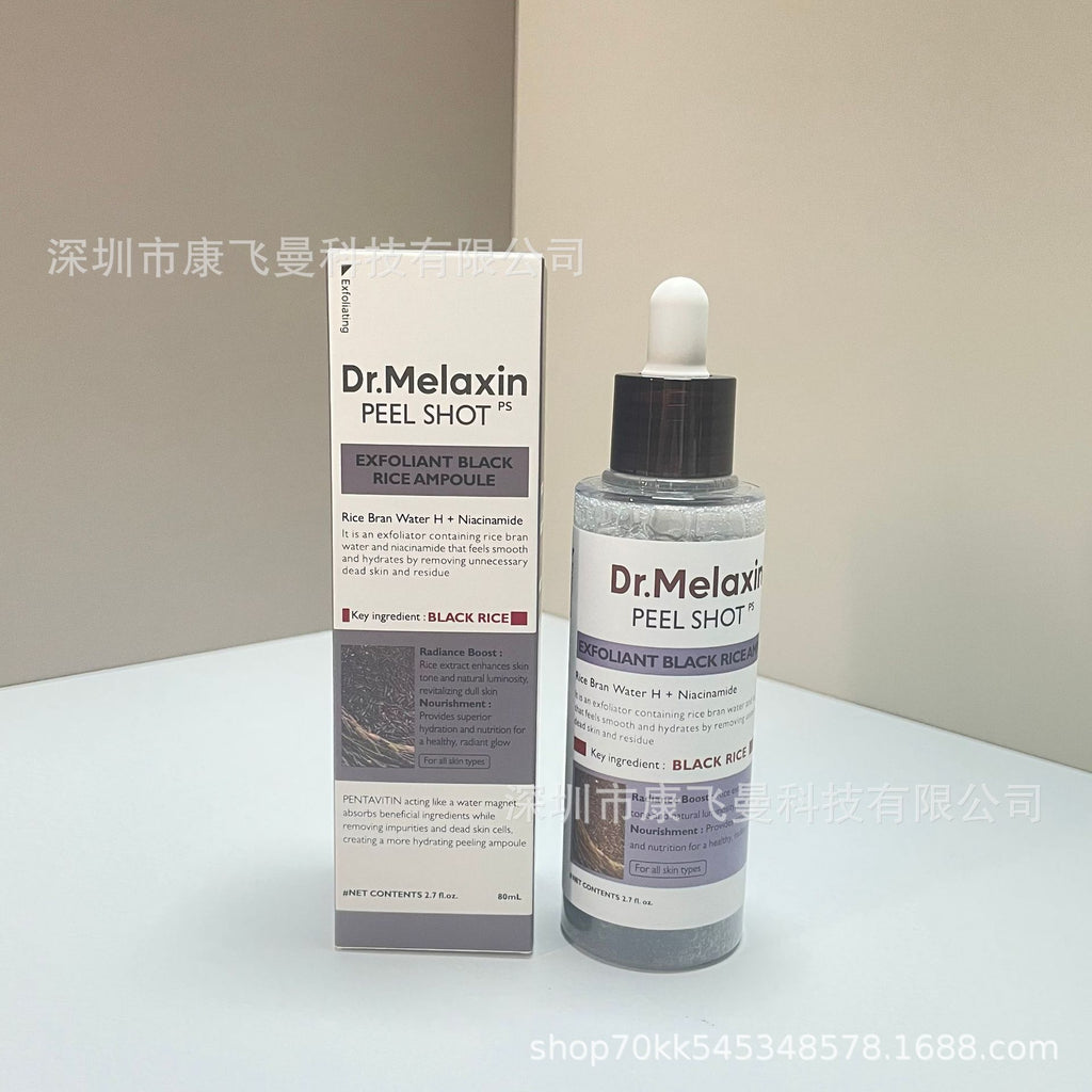 Dr.Melaxin Black Rice Niacinamide Essence 80ml | Aladinae