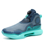 Men's High-Top Basketball Sneakers