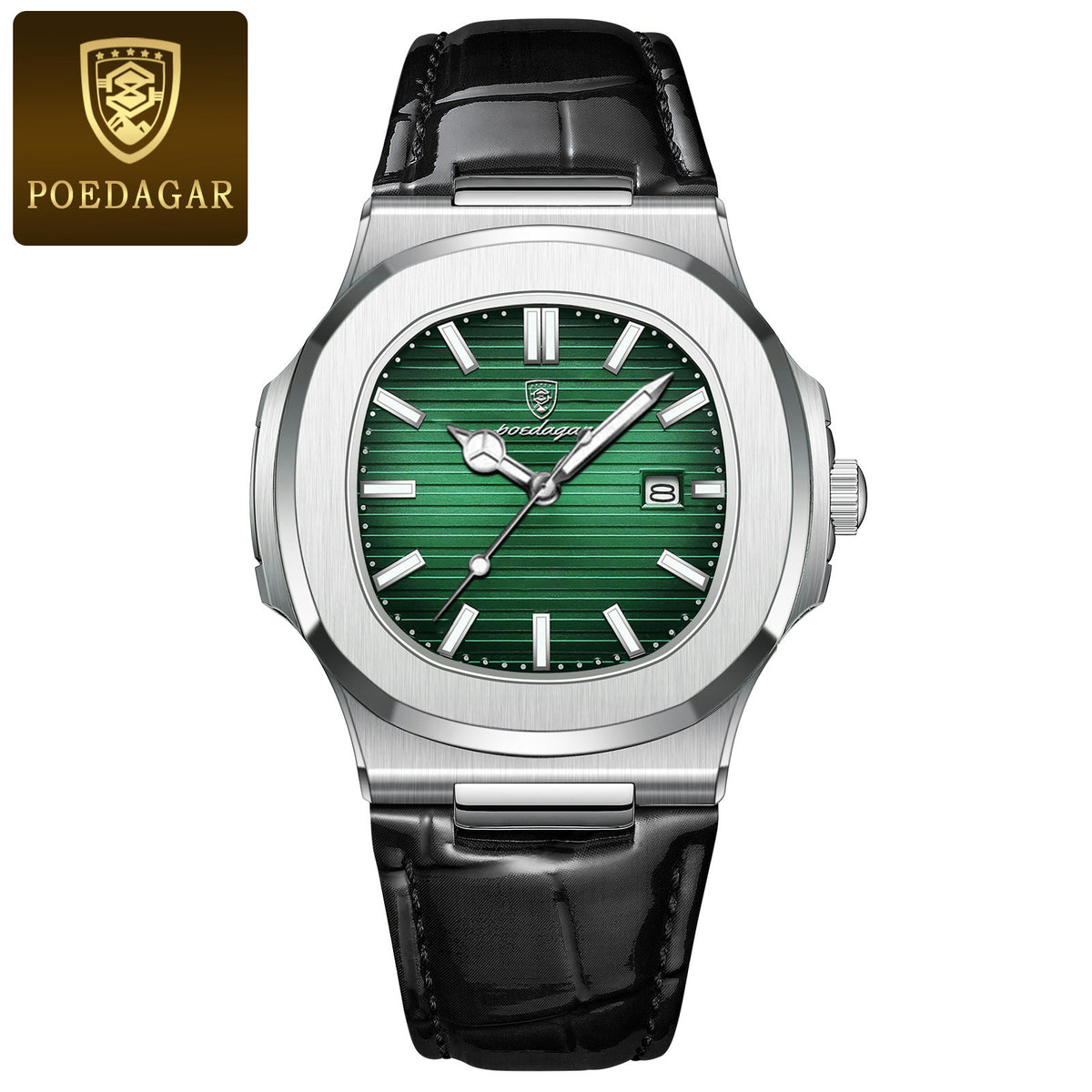 Men's Ultra-Thin Waterproof Quartz Watch
