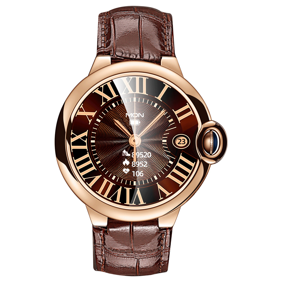 Smart Watch - Bluetooth Call, Heart Rate Monitor