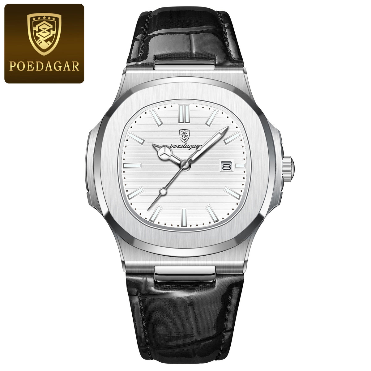 Men's Ultra-Thin Waterproof Quartz Watch