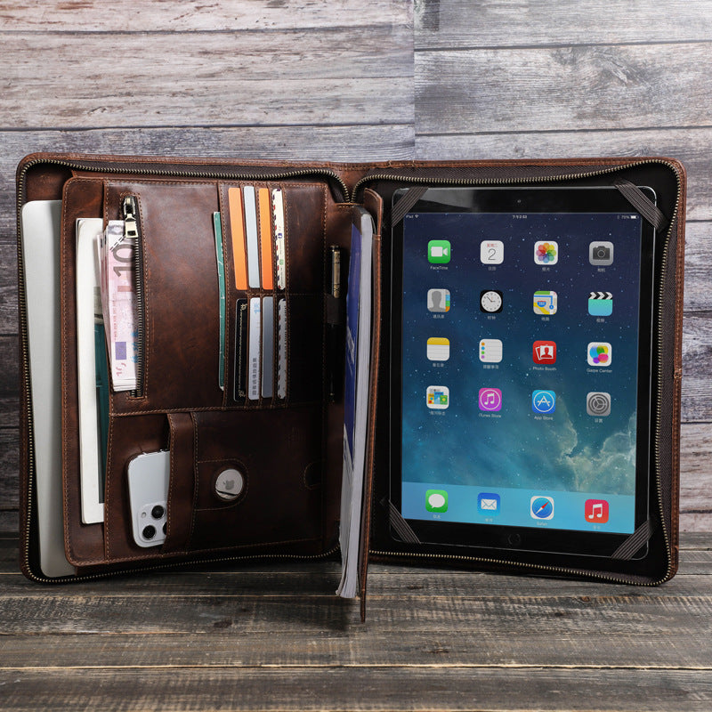 iPad Pro 12.9 Leather Case