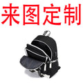 Cross-border Stranger Things Stranger Things4 peripheral backpack student school bag business computer bag