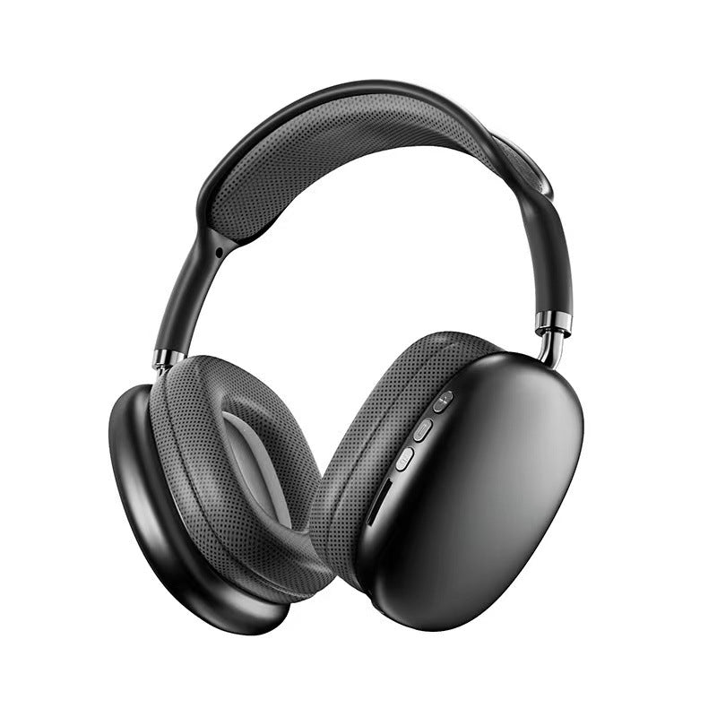 Factory stock P9MAX PRO high-end version head-mounted Bluetooth headset 5.3 heavy bass gaming wireless headset