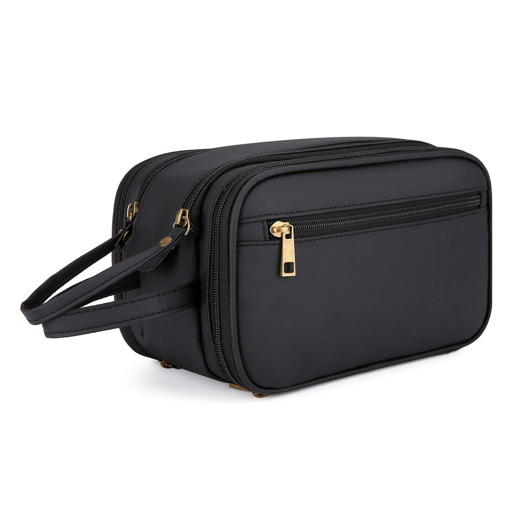 Factory direct sales Amazon cross-border new men's toiletry bag travel storage cosmetic bag large stock supply