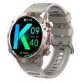 D12 Smart Watch – Bluetooth Call & Heart Rate | Aladinae