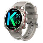 D12 Smart Watch – Bluetooth Call & Heart Rate | Aladinae