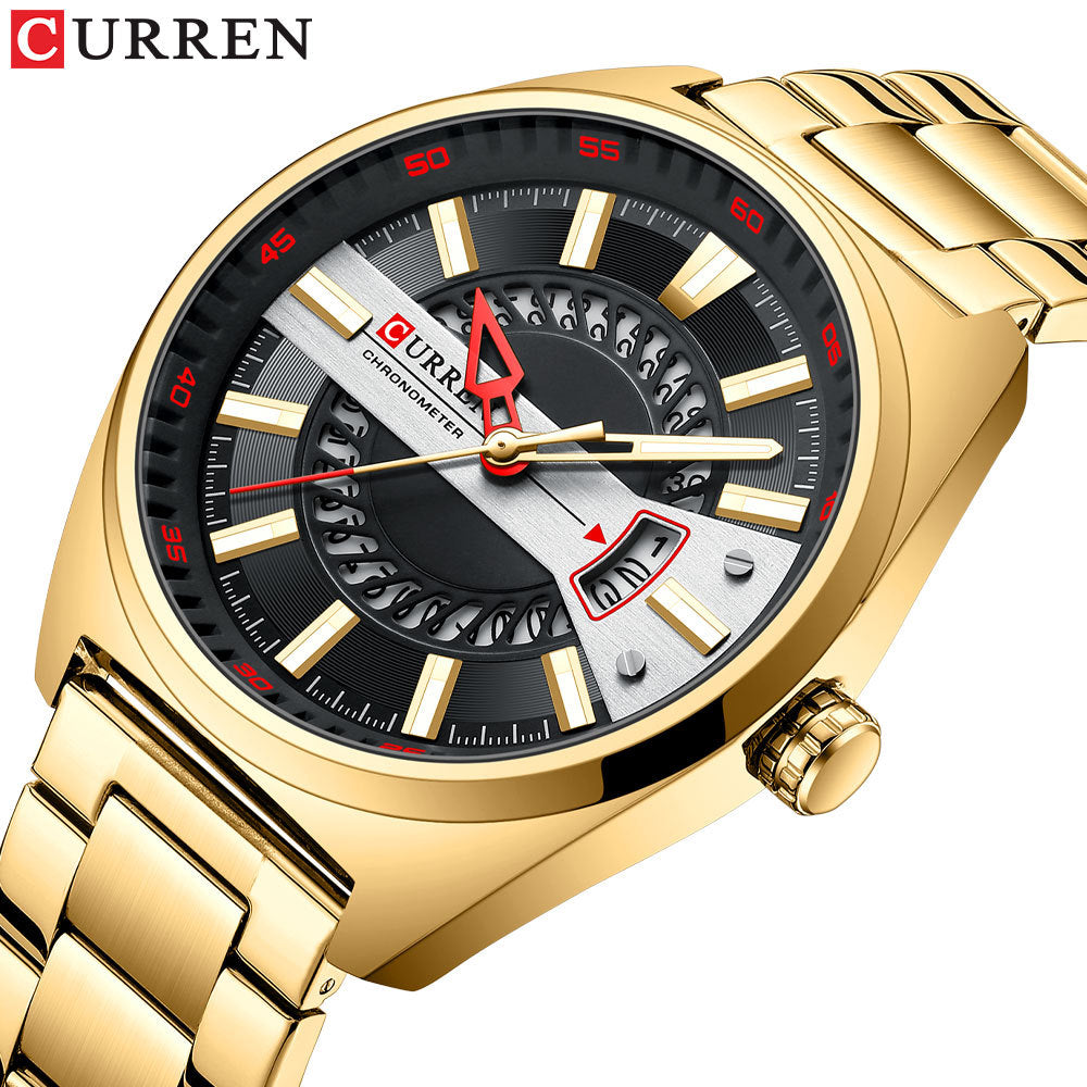 CURREN 8403 Men's Quartz Watch