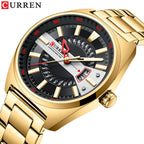CURREN 8403 Men's Quartz Watch