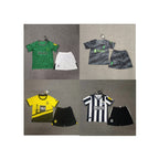Football uniforms for children and adults Paris Chelsea Arsenal Liverpool Milan Dortmund Newcastle Riyadh jerseys