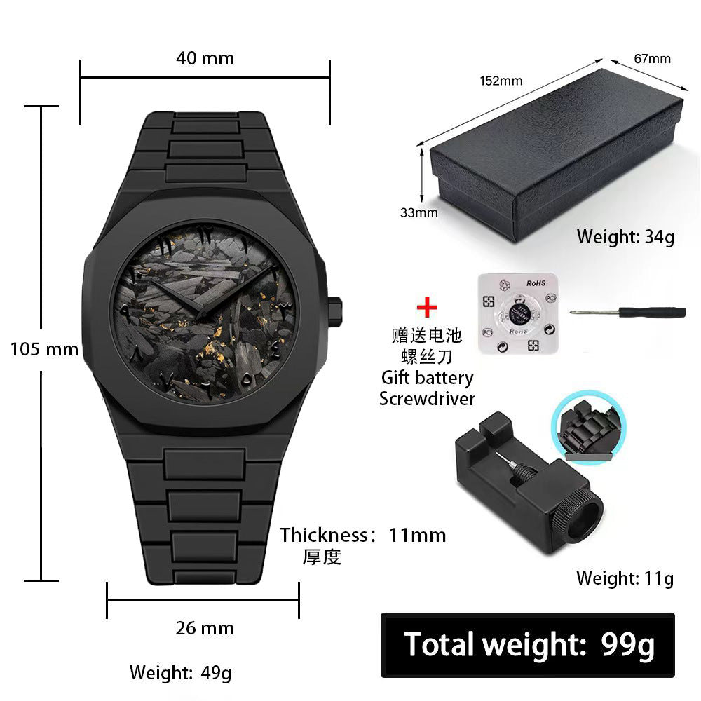 Men's Sports Quartz Watch | Aladinae
