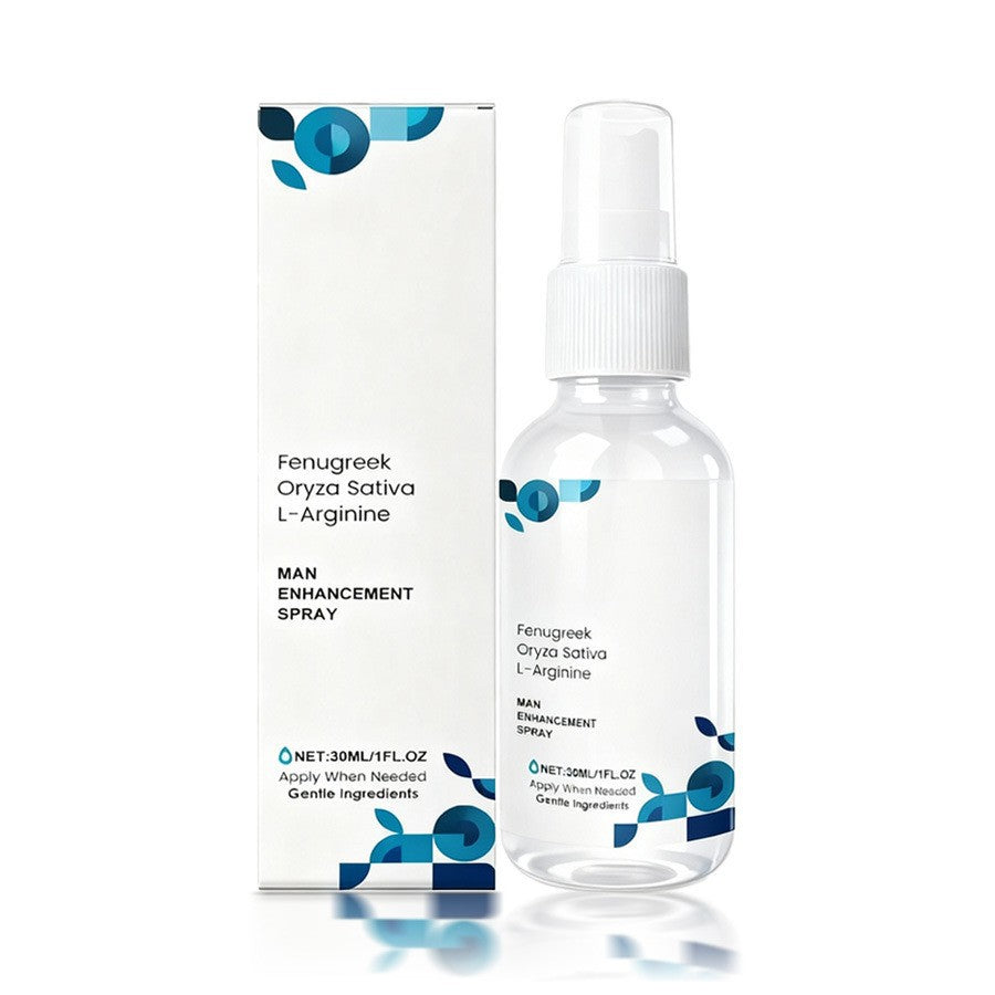 Fluvaris Men's Grooming Spray (Cross-border): Gentle, nourishing, comfortable, and revitalizing spray for skin.
