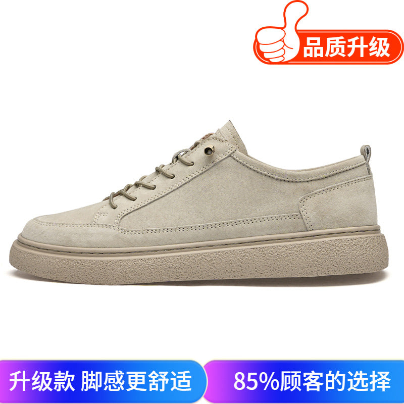 Men's Retro Slip-On Casual Sneakers