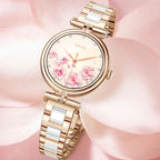 Women's Smart Watch - Bluetooth Call, Heart Rate