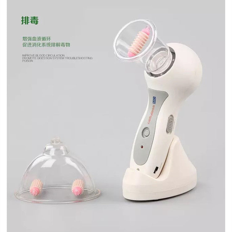 Liposuction device massager cehuioss MD massage instrument full body massager electric cupping device liposuction device