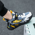 Boys' Mesh Casual Running Shoes | Aladinae