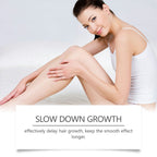 OCEAURA Body Hair Removal Cream: Gentle body hair removal for hands, legs, and skin; suitable for both men and women.