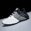 Men's Soft Leather Casual Sneakers