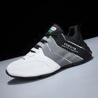 Men's Soft Leather Casual Sneakers