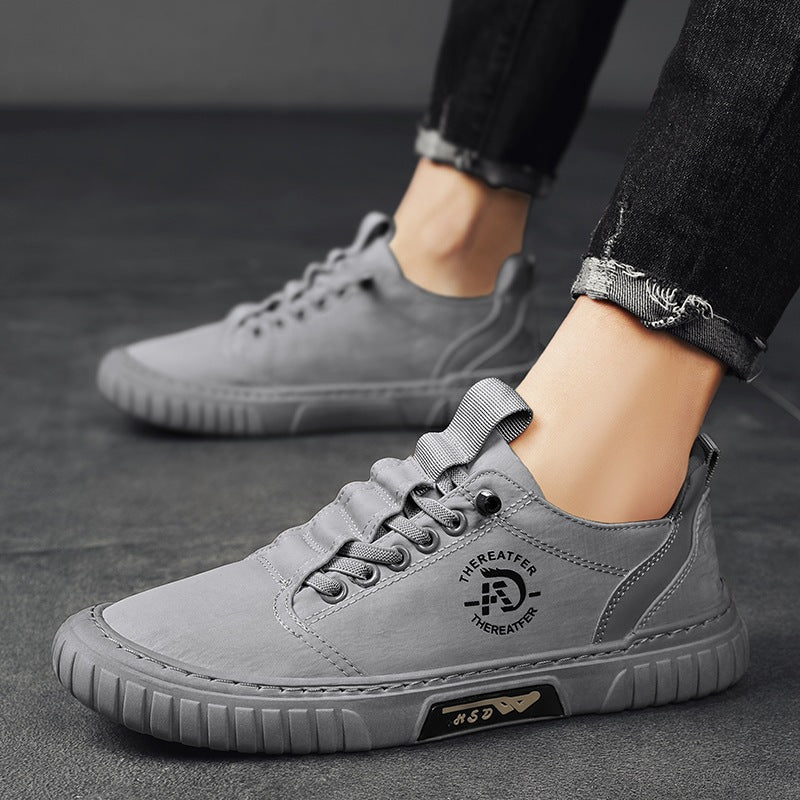 Men's Casual Canvas Slip-Ons