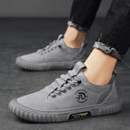 Men's Casual Canvas Slip-Ons