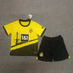 Football uniforms for children and adults Paris Chelsea Arsenal Liverpool Milan Dortmund Newcastle Riyadh jerseys