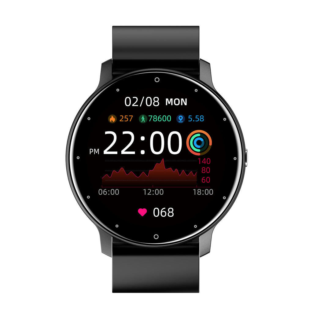 Men's Smart Watch - Heart Rate, Blood Pressure