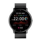ZL02D Smart Watch – Blood Oxygen & Sports Tracker | Aladinae