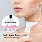 Cross-border beauty neck instrument neck line instrument neck massage instrument face lifting and firming beauty instrument v face instrument beauty instrument