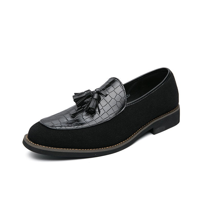 Men's British Style Leather Loafers